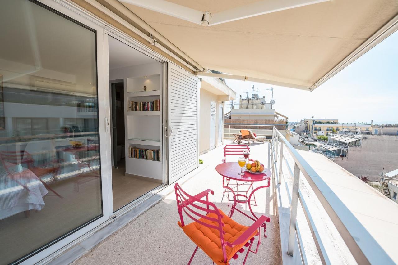 A Room With A View Афины Экстерьер фото